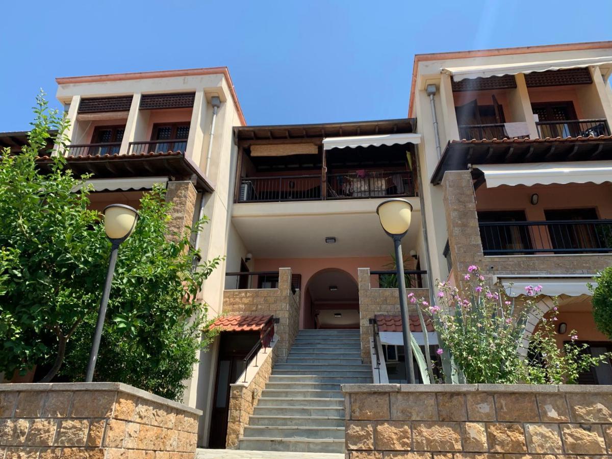 Yulia Guest House 오라누폴리 외부 사진