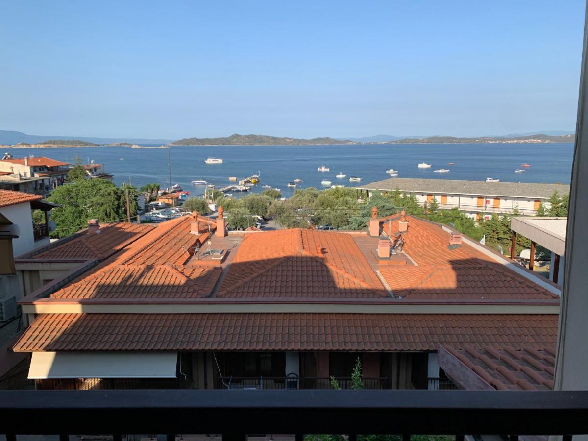 Yulia Guest House 오라누폴리 외부 사진