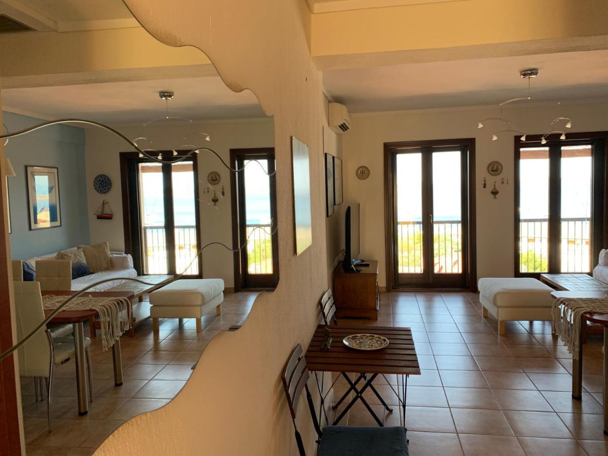 Yulia Guest House 오라누폴리 외부 사진