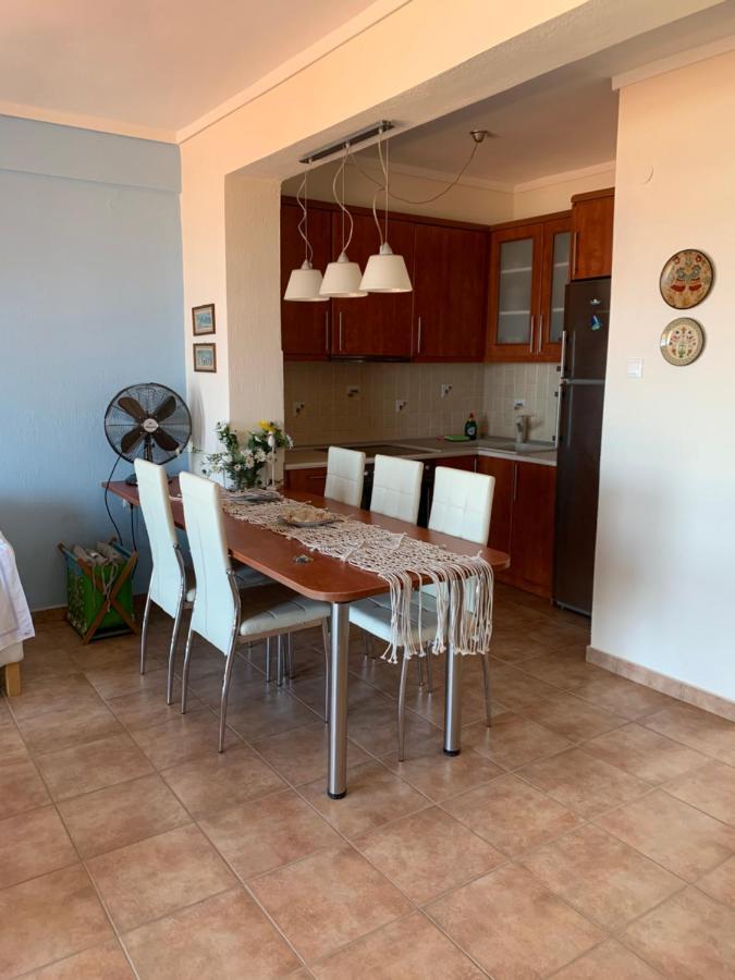 Yulia Guest House 오라누폴리 외부 사진