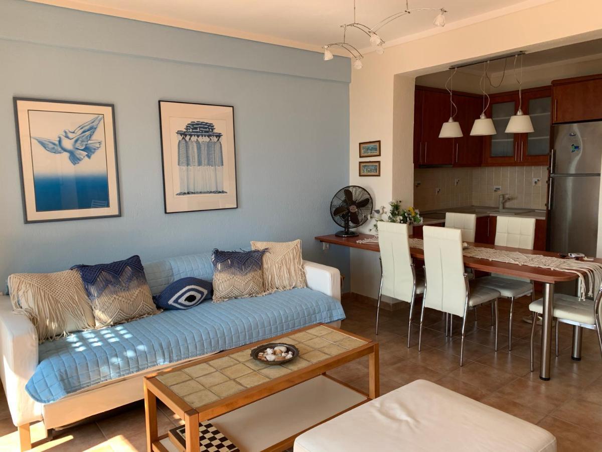 Yulia Guest House 오라누폴리 외부 사진