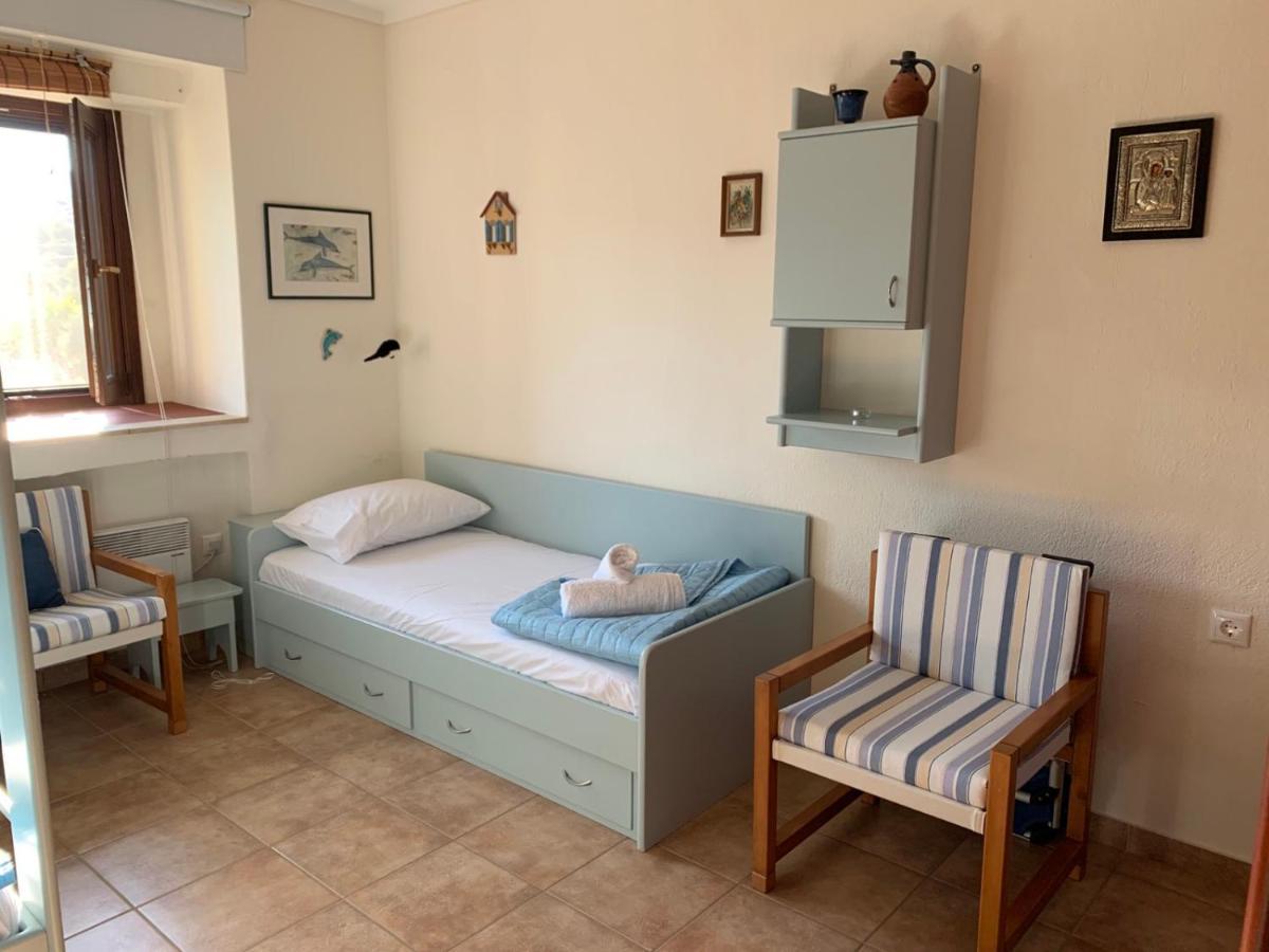 Yulia Guest House 오라누폴리 외부 사진