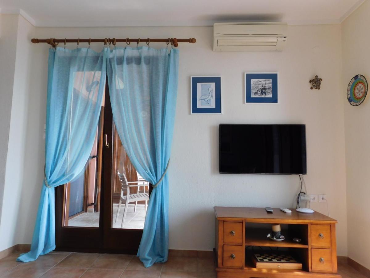 Yulia Guest House 오라누폴리 외부 사진
