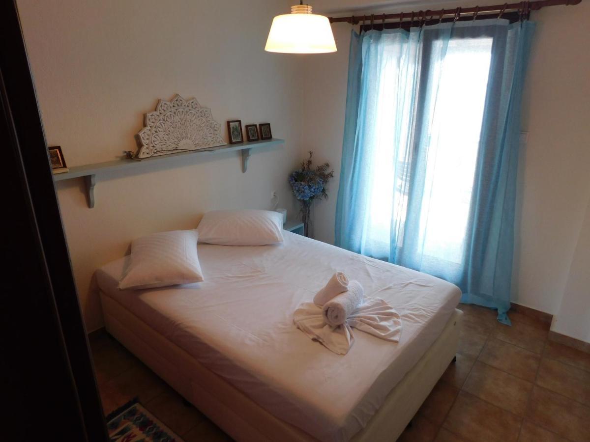 Yulia Guest House 오라누폴리 외부 사진