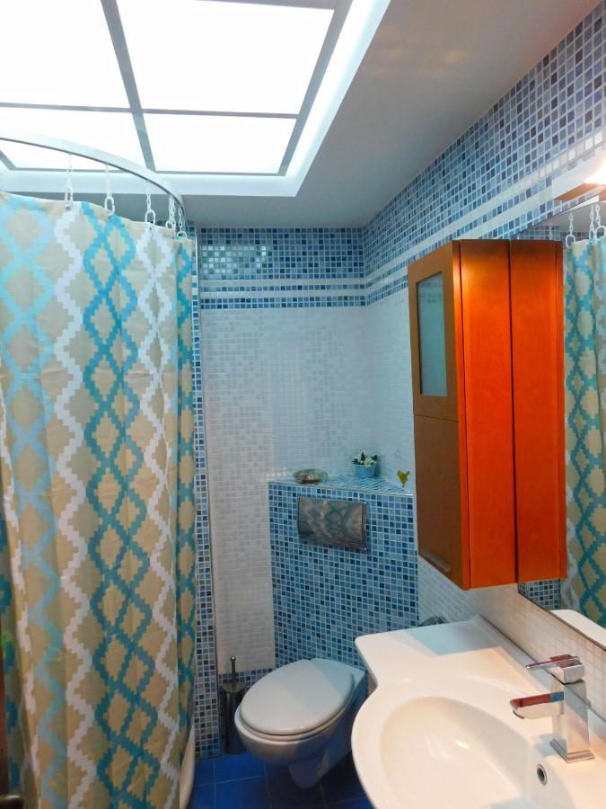 Yulia Guest House 오라누폴리 외부 사진