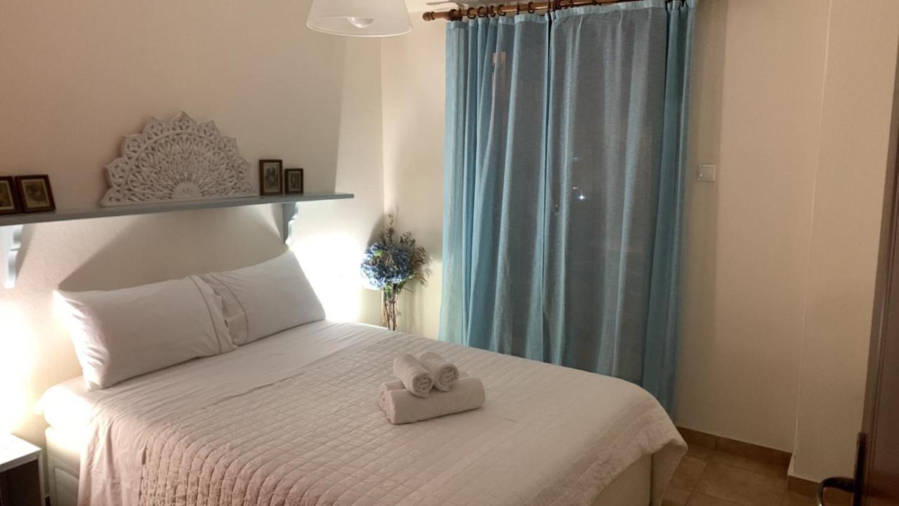 Yulia Guest House 오라누폴리 외부 사진