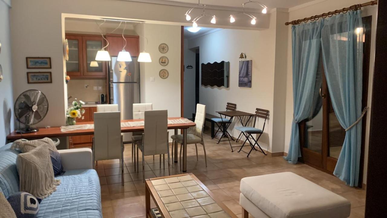 Yulia Guest House 오라누폴리 외부 사진